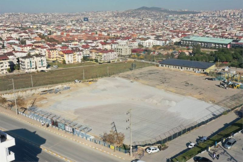 Kocaeli Darıca Spor Kompleksi