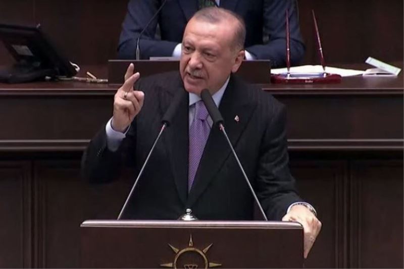 Cumhurbaşkanı Erdoğan