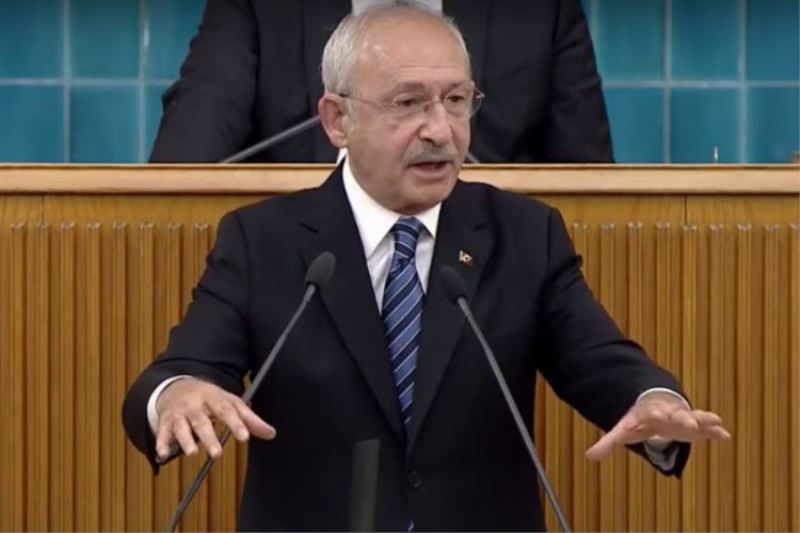 Kılıçdaroğlu: 