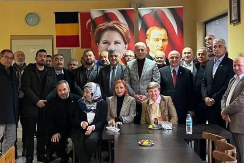 İYİ Parti Belçika