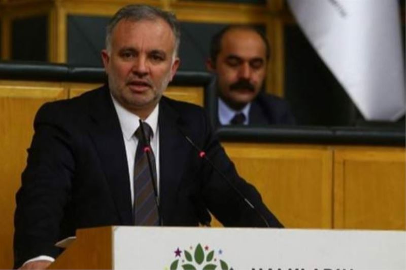 Ayhan Bilgen, HDP