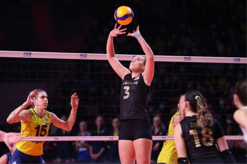 Türk derbisi Vakıfbank