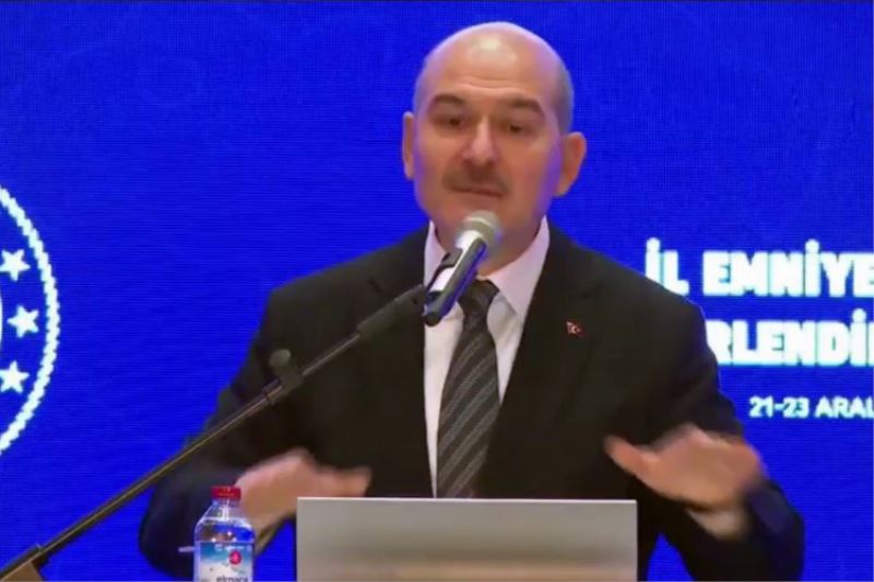 Bakan Soylu