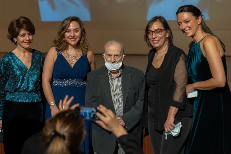 İlhan Usmanbaş’ın 100. doğum gününe özel konser 