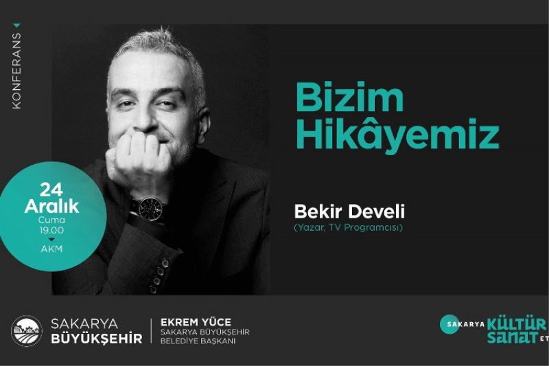 Bekir Develi Sakarya