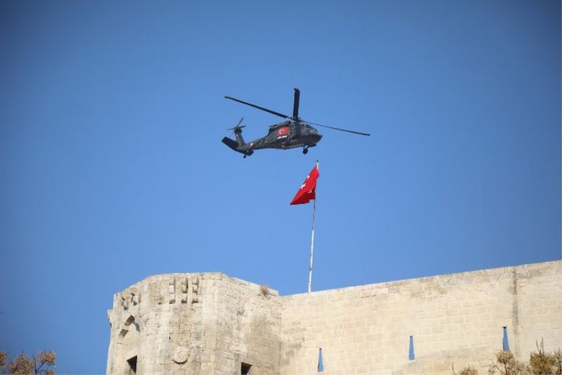 Tarihi Gaziantep Kalesi