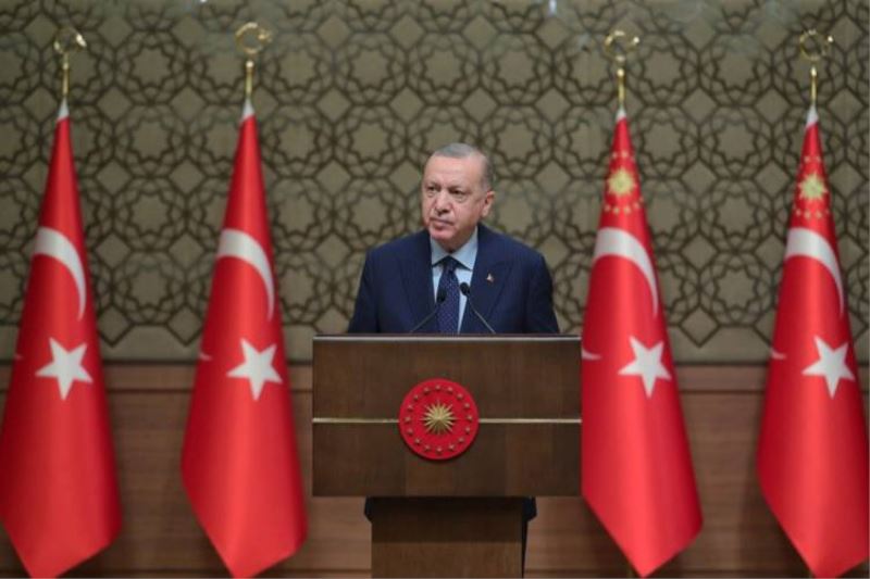 Erdoğan: 