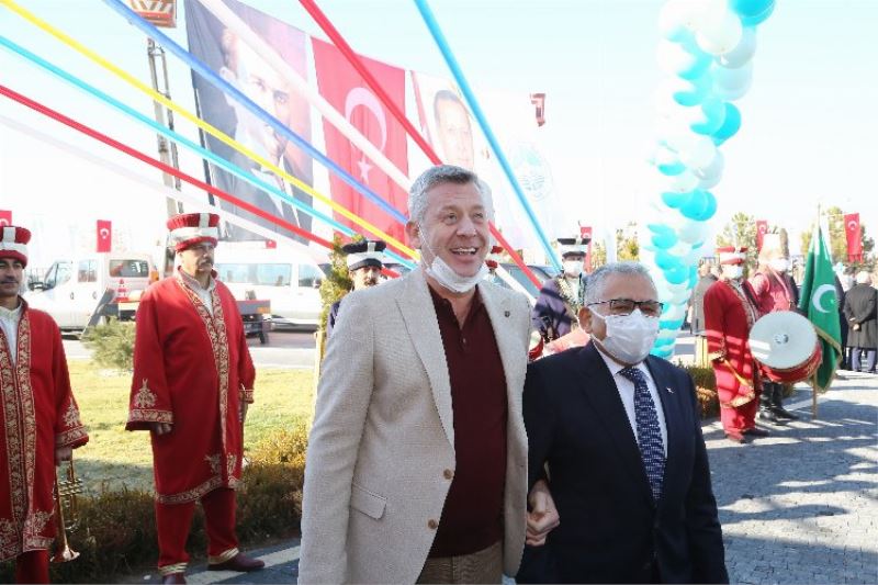 Kayseri Büyükşehir 