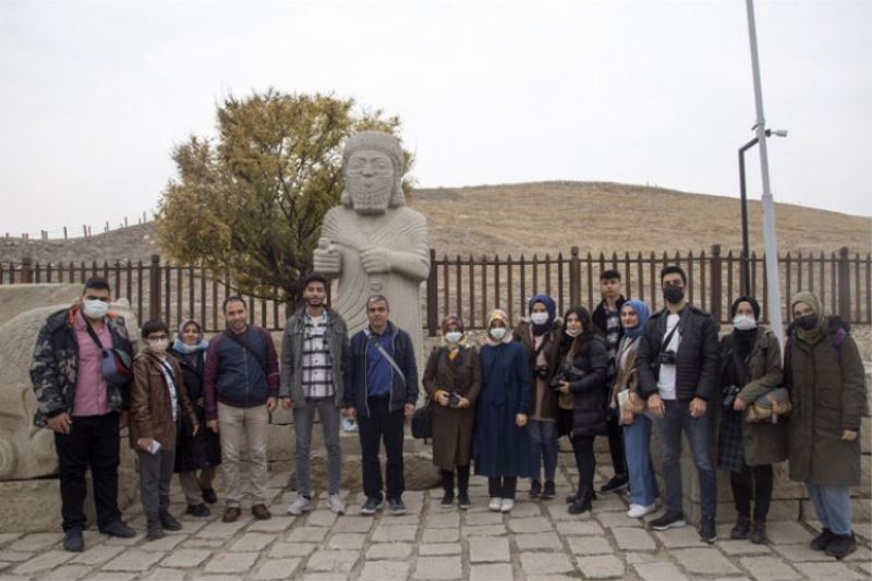 Kursiyerlerin objektifinden Malatya