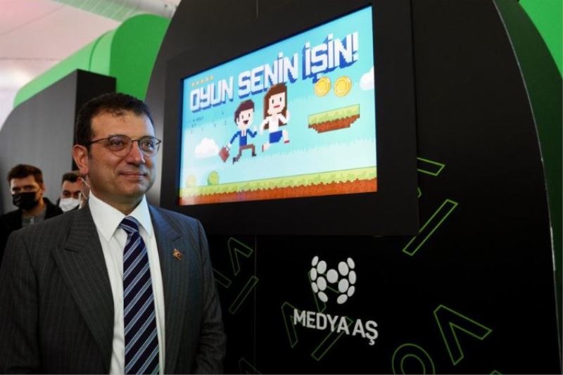 İmamoğlu: 