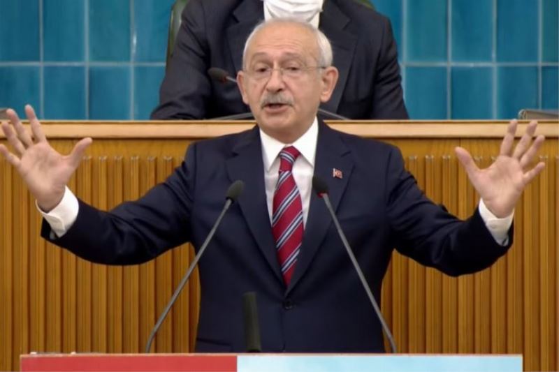 Kılıçdaroğlu TİSK