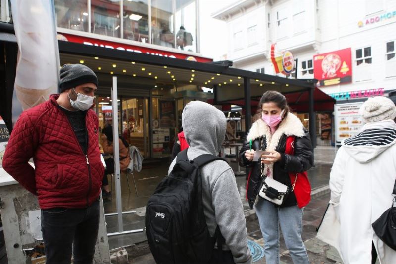 Sakarya Büyükşehir gençleri kazanmak için sahada 