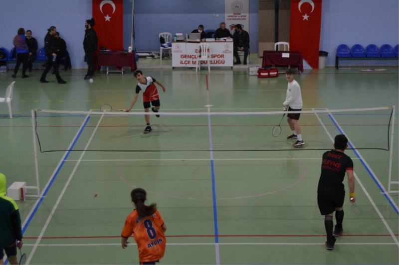 Didim Badminton Turnuvası