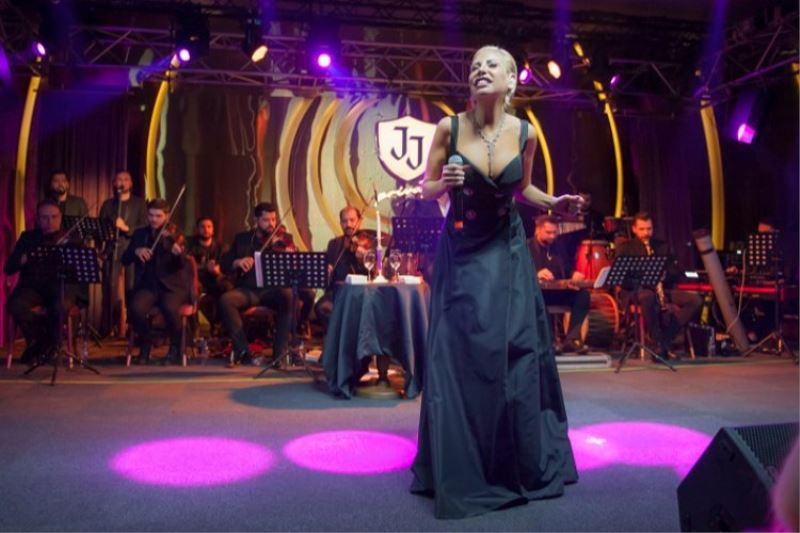 Jolly Joker Private’da Linet coşkusu