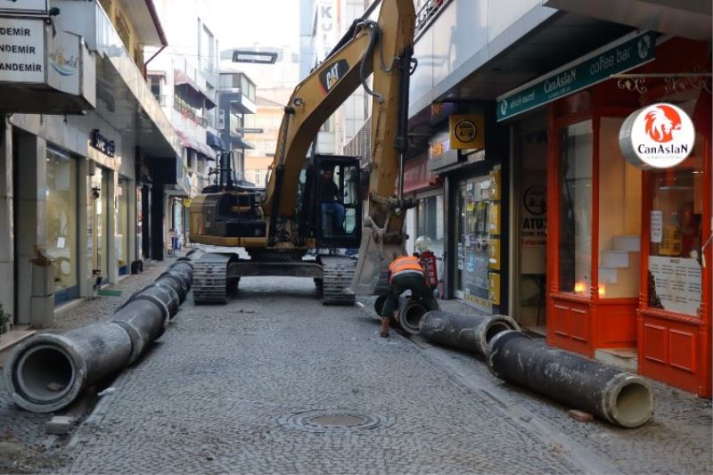 Kocaeli İzmit Fethiye Caddesi