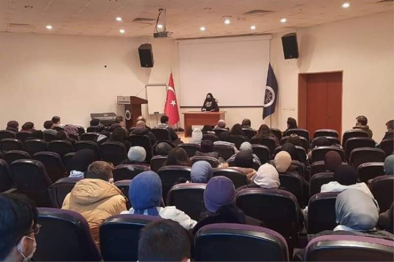 Bursa Gemlik Anadolu İmam Hatip Lisesi öğrencilerine üniversite gezisi 