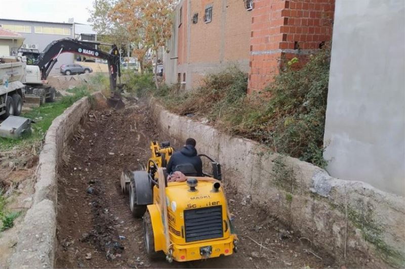 MASKİ’den Akhisar’a 84 milyon liralık yatırım