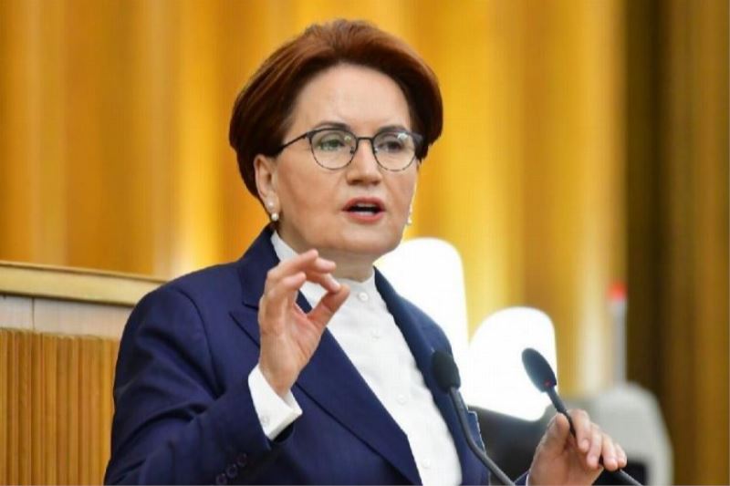 Meral Akşener COVID-19