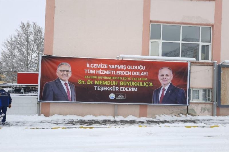 Başkan Büyükkılıç