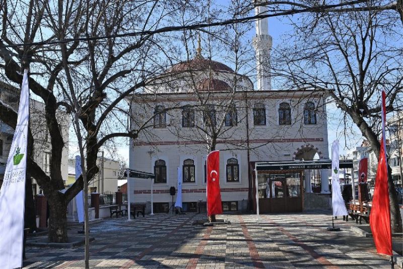 Bursa Osmangazi