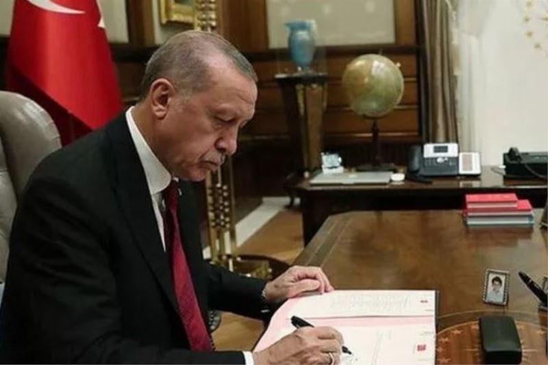 Cumhurbaşkanı Erdoğan