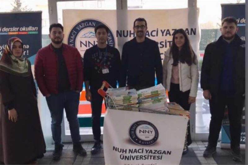 Nuh Naci Yazgan Üniversitesi