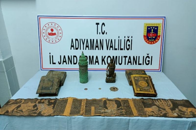 Adıyaman Jandarma 2021 yılı KOM analizi yaptı 