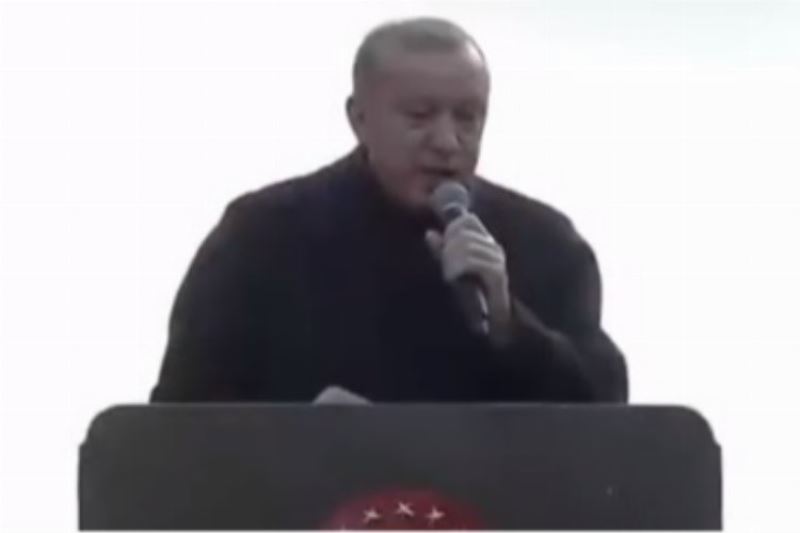 Cumhurbaşkanı Erdoğan