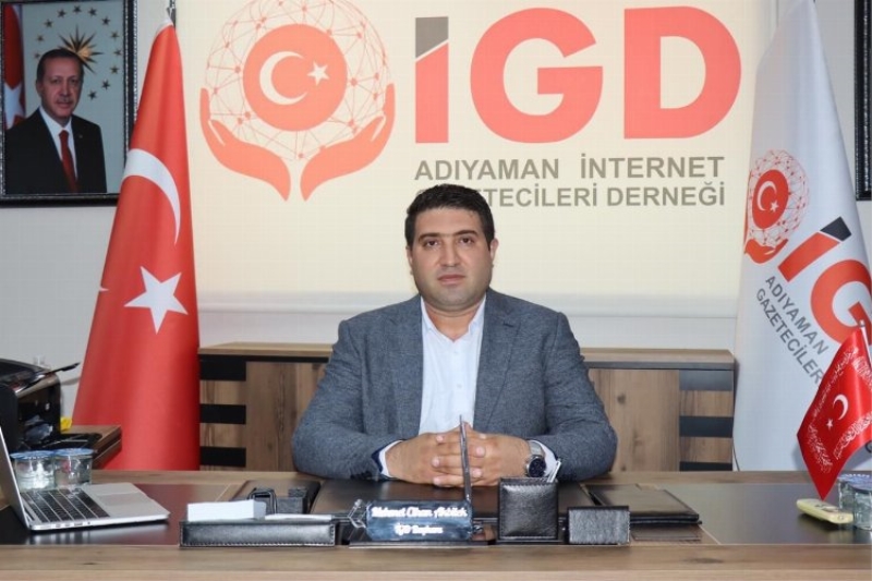 Adıyaman İGC: Haber siteleri için 90 günlük süreç başladı