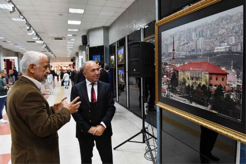 ABB’den “Ankyra’dan Ankara’ya” fotoğraf sergisi