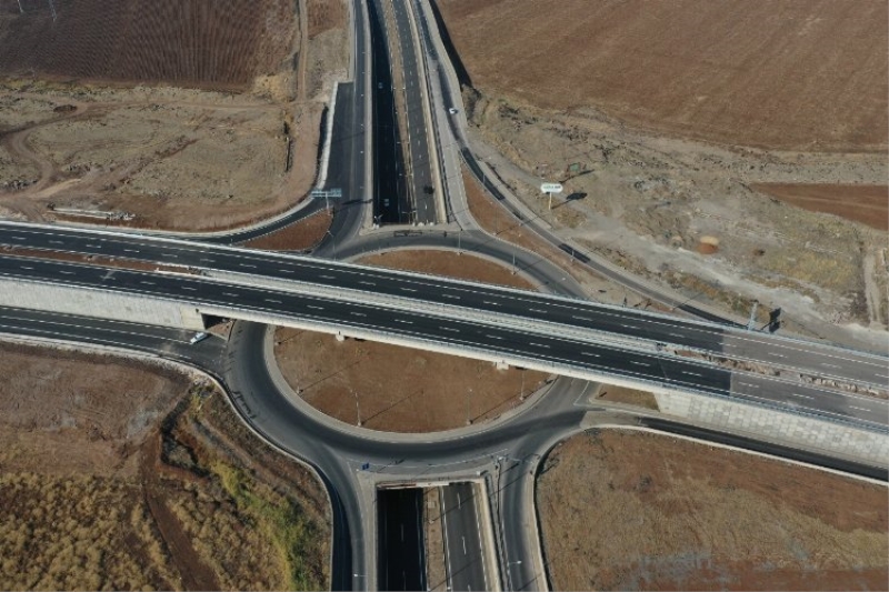 Diyarbakır Güneybatı Çevre Yolu 23 Ekim