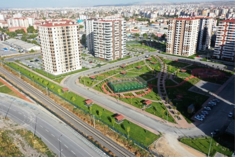 Kayseri Kocasinan