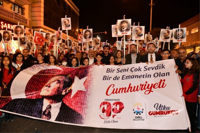 Cumhuriyetin 99