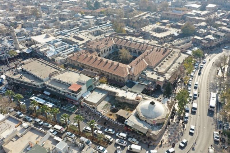 Bursa örnek oldu, Şanlıurfa