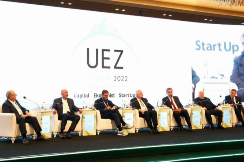 UEZ 2022’de Türkiye ekonomisine  katkı sağlayacak çözümler konuşuldu