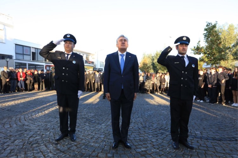 İzmir Güzelbahçe Ata