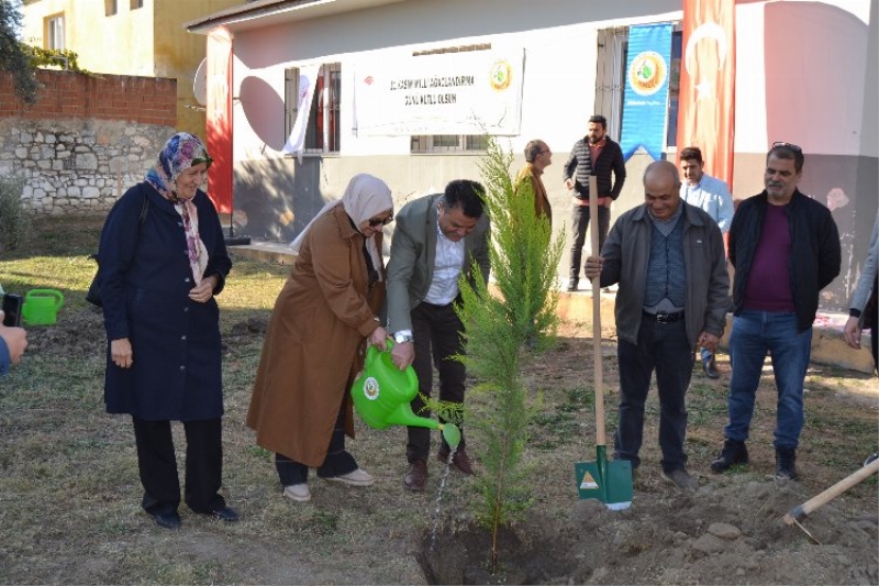 Milli Ağaçlandırma Günü