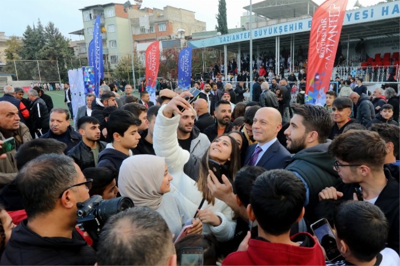 Cüneyt Çakır Gaziantep