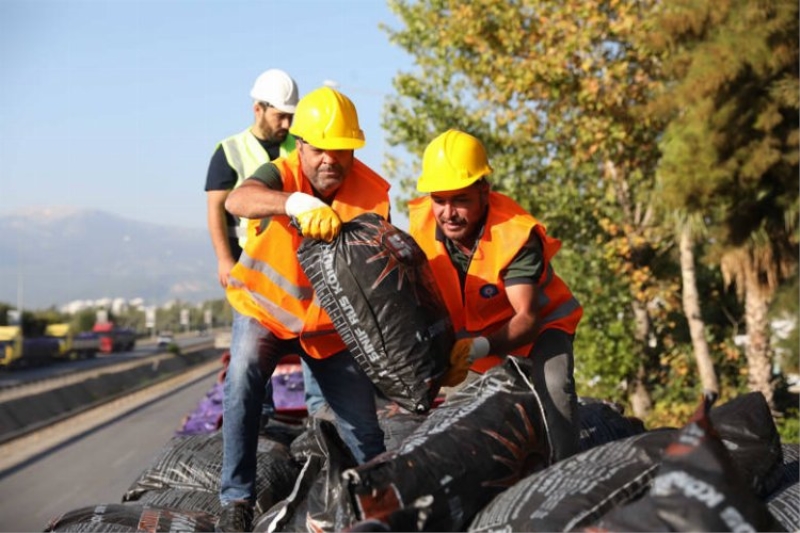 Kalitesiz kömüre geçit yok!