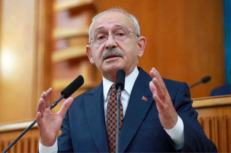 Kılıçdaroğlu: Vizyonumuz hazır, 3 Aralık