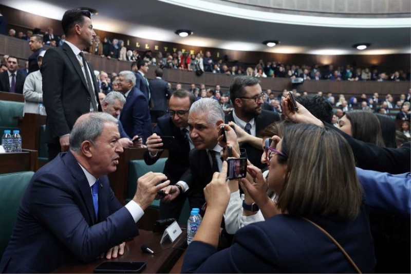 Bakan Akar: Pençe Kılıç