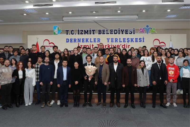 Üniversiteliler İzmit Dernekler Yerleşkesi