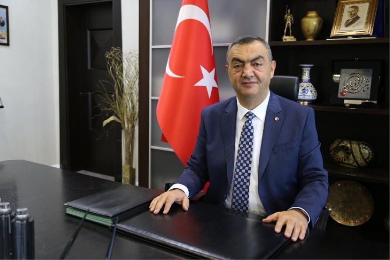 Kayseri ihracatı ekimde arttı