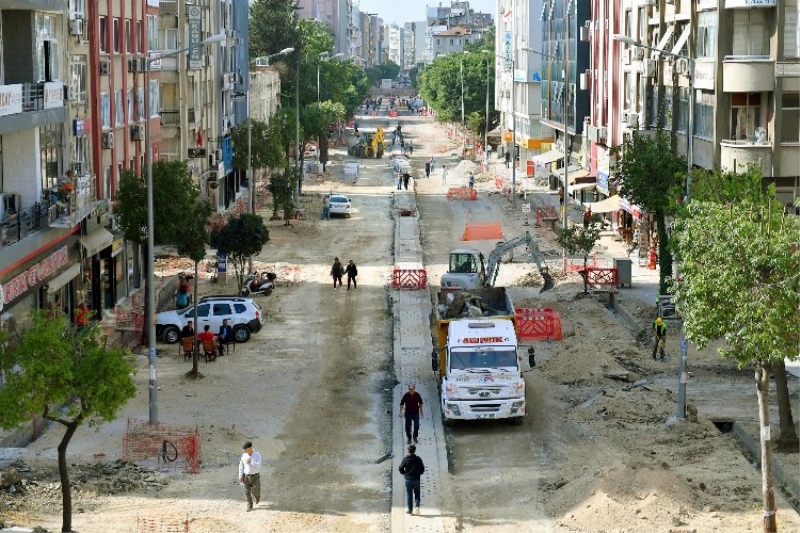 İstiklal Caddesi kentsel tasarımla yenileniyor