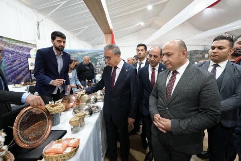 İstanbul’da “Diyarbakır Tanıtım Günleri” başladı