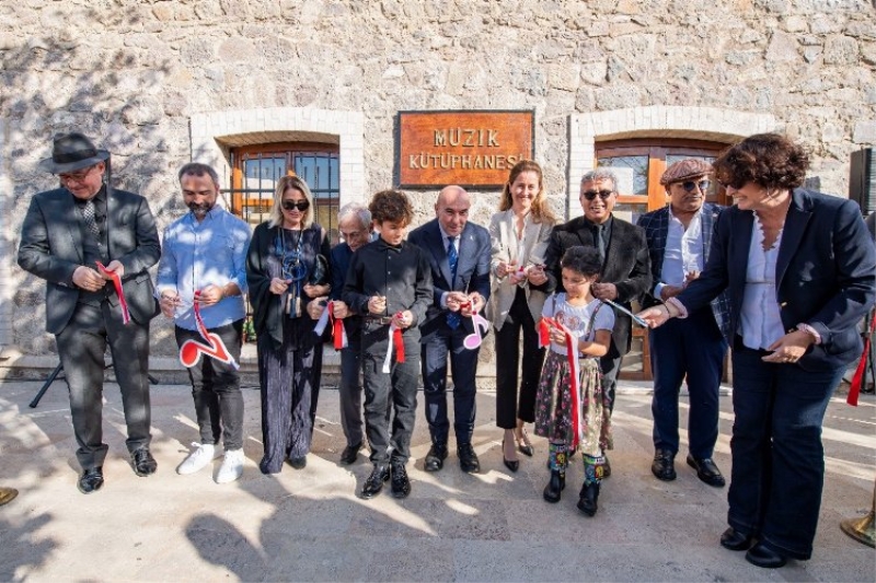 İzmir’de sanat hak ettiği değeri bulacak