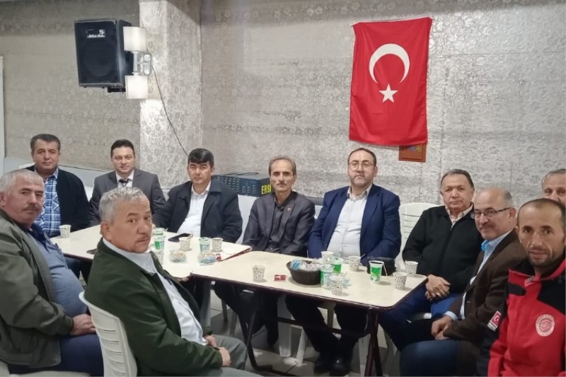 Bursa Keles Delice Köyü Derneği