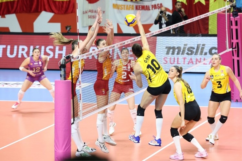 VakıfBank, Galatasaray HDI Sigorta