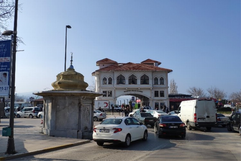 Haydar Çavuş Çeşmesi gün yüzüne çıktı