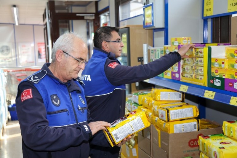 Gürsu zabıtasından fahiş fiyat denetimi